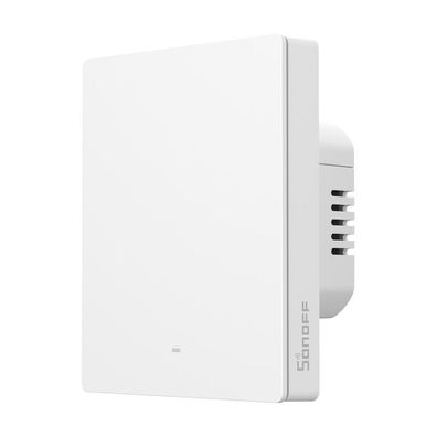 Sonoff SwitchMan Zigbee Smart Wandschalter ZBM5 1fach weiß