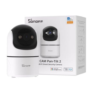 Sonoff CAM Pan-Tilt 2 Smarte Innenüberwachungskamera CAM-PT2