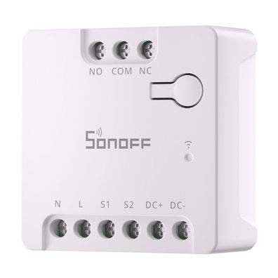 Sonoff MINI Trockenkontakt WLAN-Smart-Schalter MINI-D
