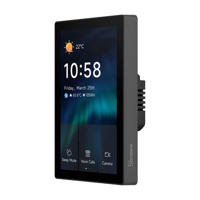 Sonoff NSPanel Pro Smart Home-Bedienfeld Typ 120 graphite