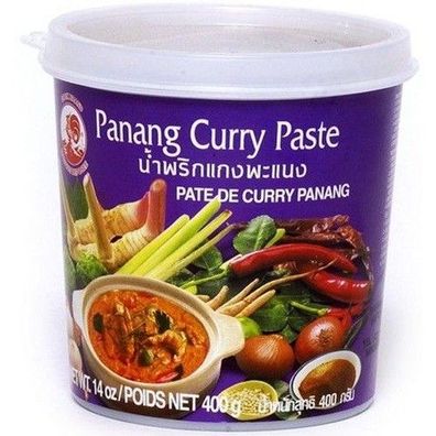 COCK Panang Currypaste 400g