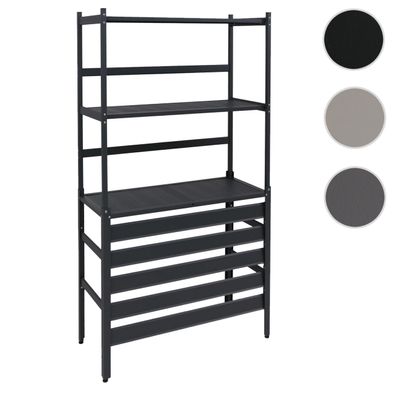 Aluminium Verkleidung für Klimaanlage/Wärmetauscher HWC-P95, Abdeckung Regal