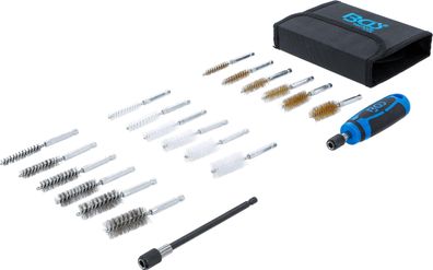 BGS Bürsten-Satz | 20-tlg