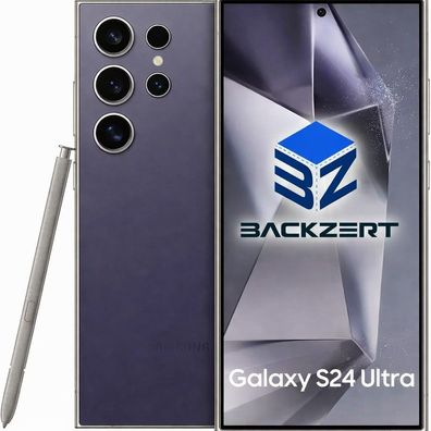 Samsung Galaxy S24 Ultra 5G 256GB Titanium Violet