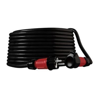 Verlängerungskabel 10m 230V IP44 französisch/belgische System FR 3x1,5mm2 Doktorvolt