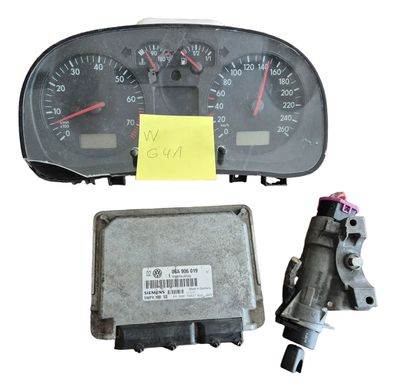 Original Seat Toledo Motorsteuergerät 06A906019