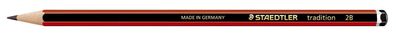 STAEDTLER® 110-2B Bleistift tradition 2B FSC 100