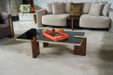 Couchtisch Wohnzimmertisch Luxus Couchtische Beistelltisch Sofatisch Tisch