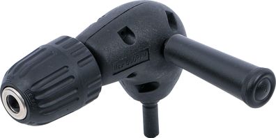 BGS Winkelbohrvorsatz mit Schnellspann-Bohrfutter | für Ø 0,8 - 10 mm