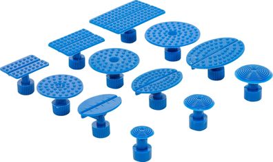 BGS Ausbeul-Pads | für Art. 865 | 12-tlg