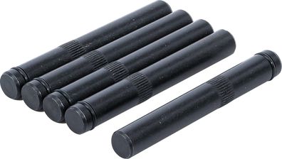 BGS Druckstift-Satz | für Radlager-Werkzeug-Satz Art. 9086 | 5-tlg
