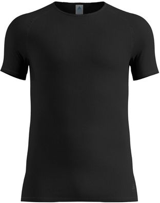 Odlo Unterhemd Baselayer Top Crew Neck Shortsleeve Active Light