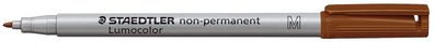 STAEDTLER® 315-7 Folienstift Lumocolor non-perm M br