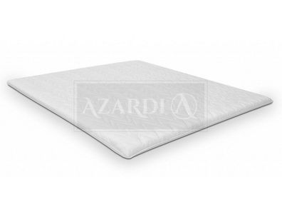 Matratzen Auflage Topper lux Matratze Schutz Visco Hochwertige Auflagen 160x200