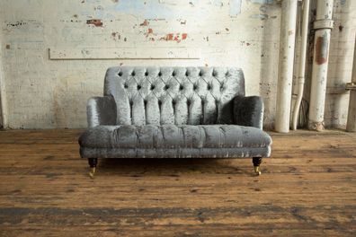 Chesterfield Couch strapazierfähige und hochwertige couch dreisitzer Sitzpolster