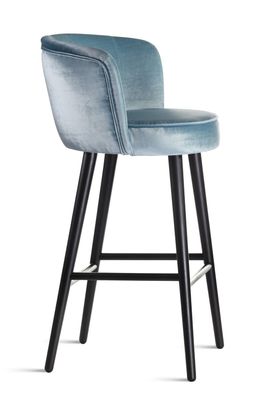 Chesterfield Barhocker Stühle Stuhl Tresen Sessel Bar Lehnstuhl Luxus Polster