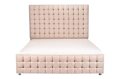 Luxus Schlafzimmer Bett Polster Design Luxus Doppel Hotel Betten Chesterfield