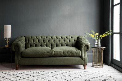 Wohnzimmer Sofa # Luxus Couch # Polster Designer Klassiker Möbel -jvmoebel ®
