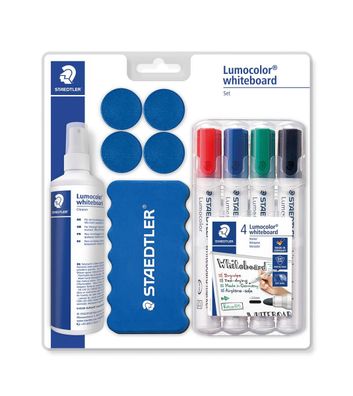 STAEDTLER® 613 S Whiteboardmarker Set Lumocolor