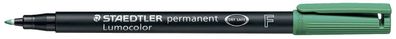 STAEDTLER® 318-5 Folienstift Lumocolor perm F grün