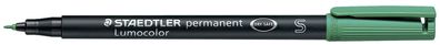 STAEDTLER® 313-5 Folienstift Lumocolor perm S grün