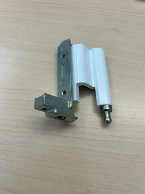 Hueck Hartmann Eckband Nr. 99338464 weiss rechts (H1)