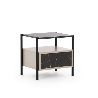 Schlafzimmer Designer Nachtkonsole Designer Holz Nachttisch Edle Möbel