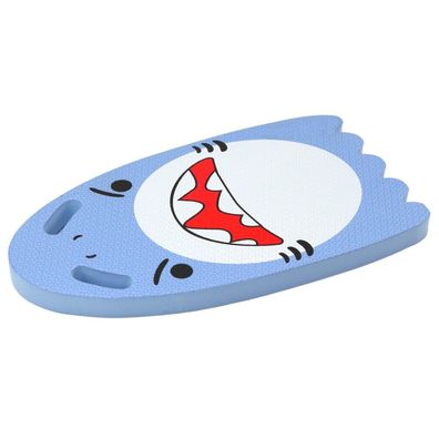 Shark Blue Schaumstoff-Schwimmbrett