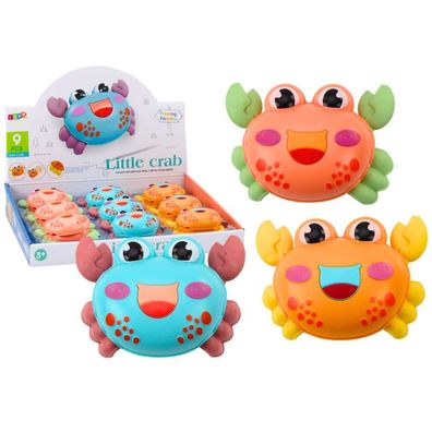 Little Happy Crab Reibungsantrieb 3 Farben