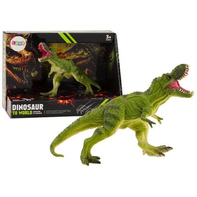 Sammelfigur Dinosaurier Tyrannosaurus Rex Grün 1 Stück