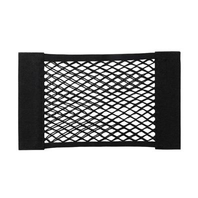 Kofferraumnetz-Organizer-Tasche mit Schrauben, stabile Tasche, 20 x 26 cm