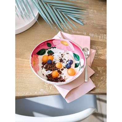 Hutschenreuther Vorteilset 2 Stück Happy Wintertime Dose klein 02488-727470-24989