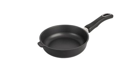 Gastrolux Biotan-Plus Ceran fester Griff Guss Hochrand Bratpfanne mit Stiel, D=20c