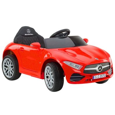 Mercedes KL-1666-1 Rotes Batteriefahrzeug