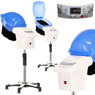 Infrarot-Trockenhaube Calissimo Aris wandhängend – für Farbe & Lockenpflege