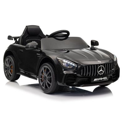 Mercedes GTR Schwarzes Batterieauto