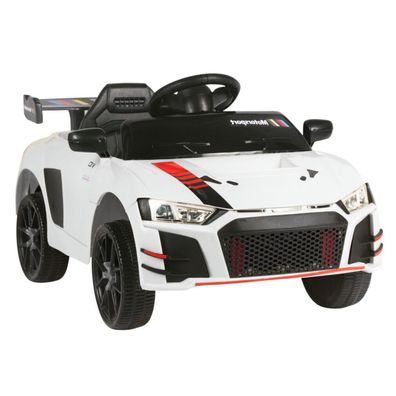 Batteriebetriebenes Fahrzeug 915 Weiß
