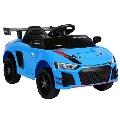 Batteriebetriebenes Fahrzeug 915 Blau