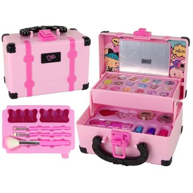Kinderkosmetik-Set in Geschenkbox Rosa