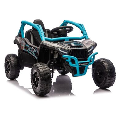 Kawasaki JS330 24V5Ah Schwarz-Blaue Autobatterie