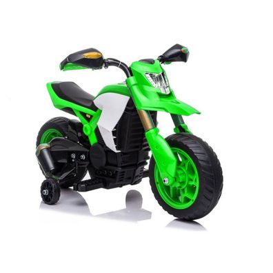 Electric Ride-On Motorbike TR1909 Green