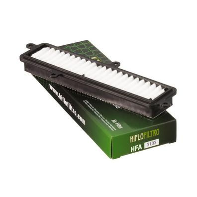 HFA3103 Luftfilter Suzuki UH125 UH200 Burgman OEM 13780-03H00 13780-03H30