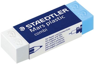 STAEDTLER® 526 508 Radierer Mars plastic combi