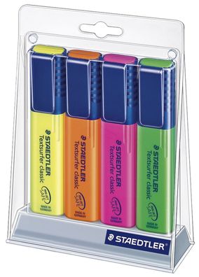STAEDTLER® 364 SC4 Textmarker Textsurfer class. butler