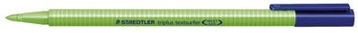STAEDTLER® 362-5 Textmarker triplus textsurfer grün