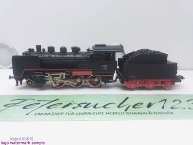 Märklin H0 AC 3003 / BR24 058 Dampflok Schlepptender / DB / Analog