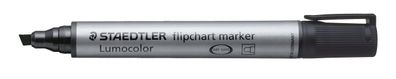STAEDTLER® 356 B-9 Flipchartmarker Lumocolor schwarz