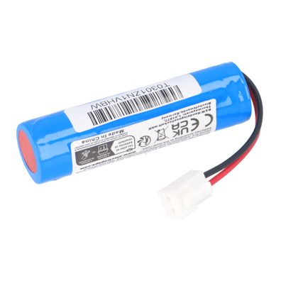 Ersatzakku für Leifheit Dry&Clean 3,7V 2600mAh Li-Ion 9,62Wh