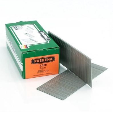 1,2x55mm Stauchkopfnägel A2 für Prebena J55CRF PKT-3-J55 Bostitch BT1855-E TJEP TF-18