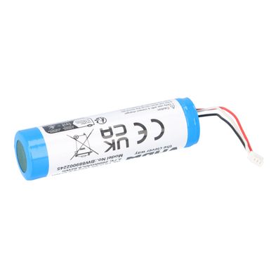 Philips Babyphone Akku 3,7V 2600mAh Li-Ion 9,62Wh – Ersatz 1S1PBL1865-2.6 kompatibel